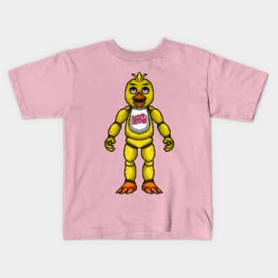 chica Kids T-Shirt